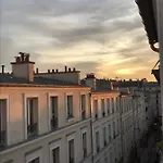 Comfortable Studio Near Buttes Chaumont