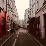 Comfortable Studio Near Buttes Chaumont